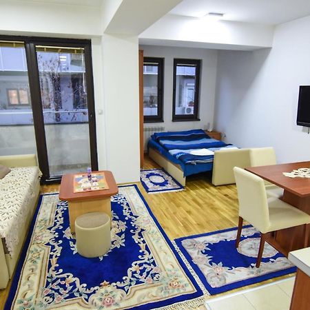 Stevi Apartment Skopje Extérieur photo