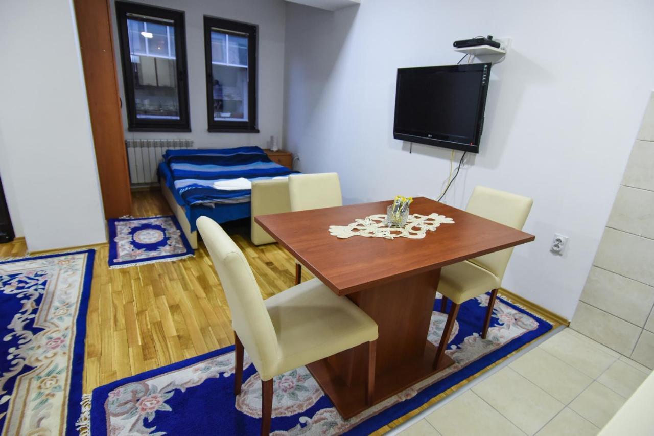 Stevi Apartment Skopje Extérieur photo