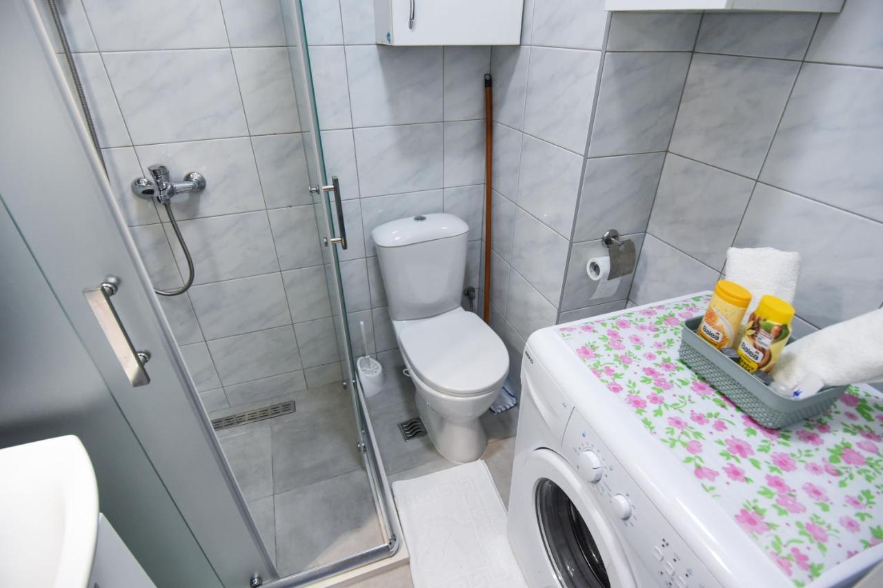 Stevi Apartment Skopje Extérieur photo