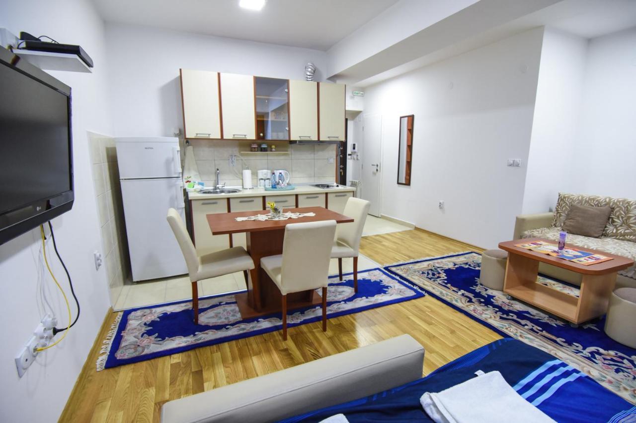 Stevi Apartment Skopje Extérieur photo