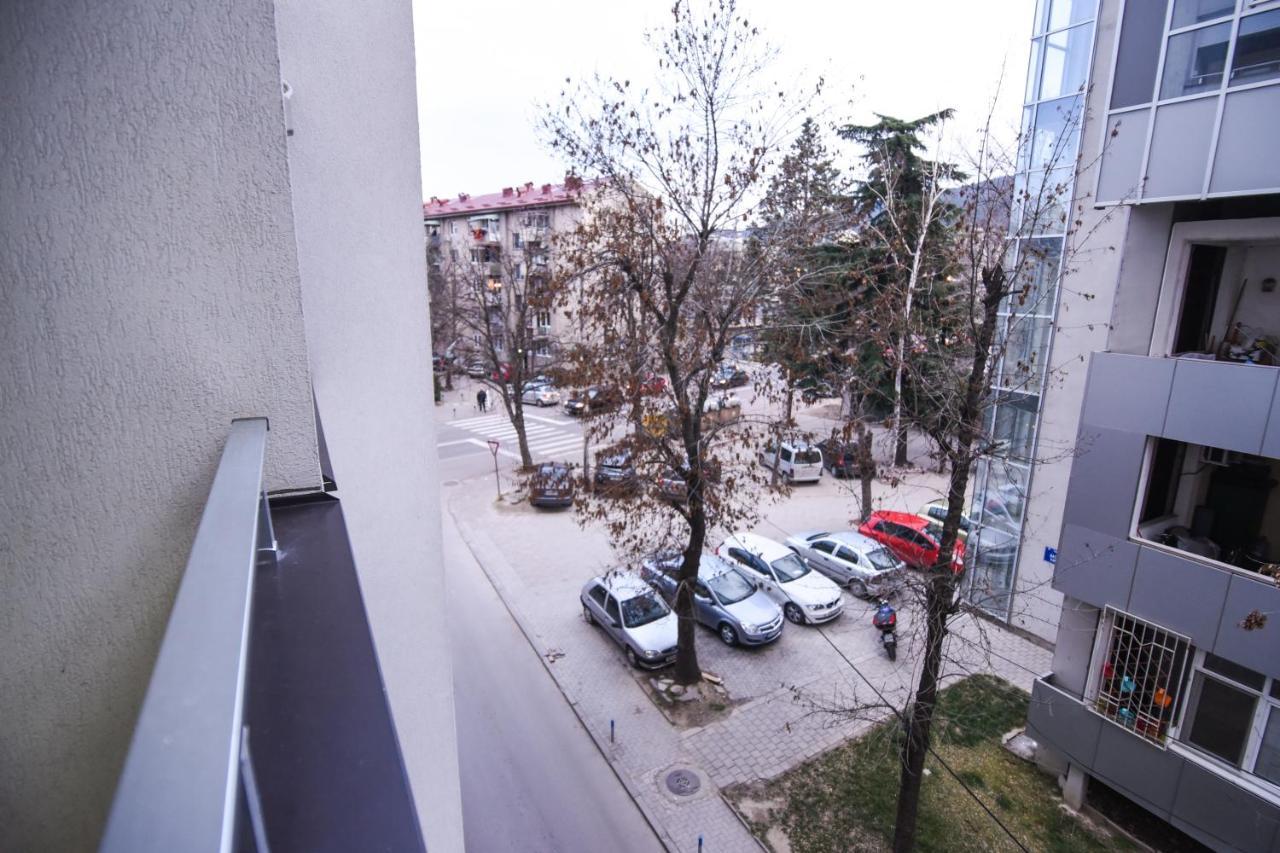 Stevi Apartment Skopje Extérieur photo