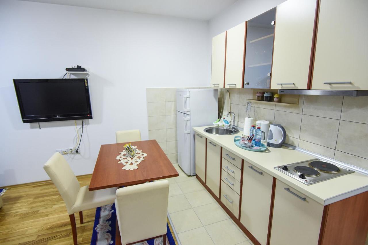 Stevi Apartment Skopje Extérieur photo