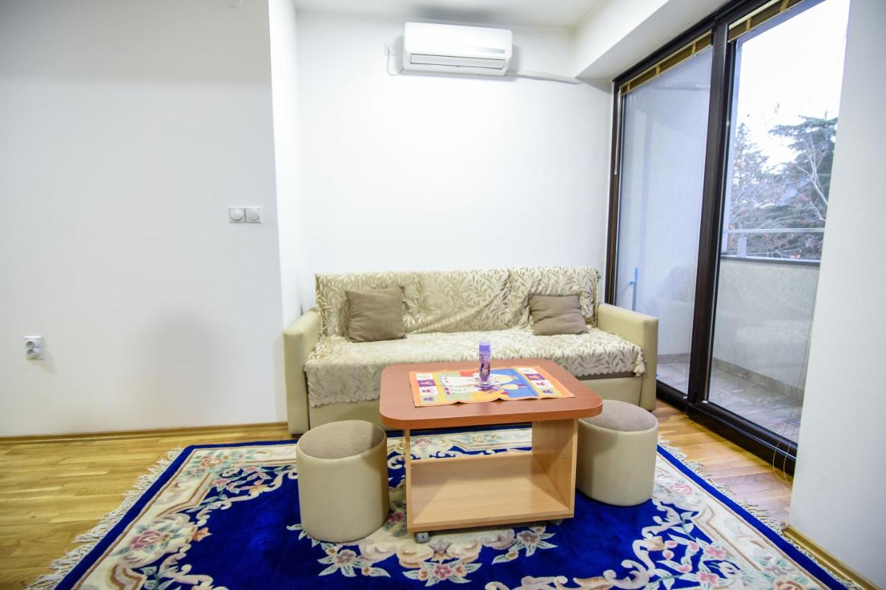 Stevi Apartment Skopje Extérieur photo