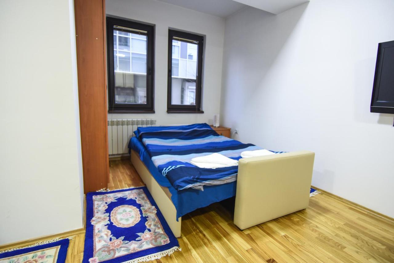 Stevi Apartment Skopje Extérieur photo